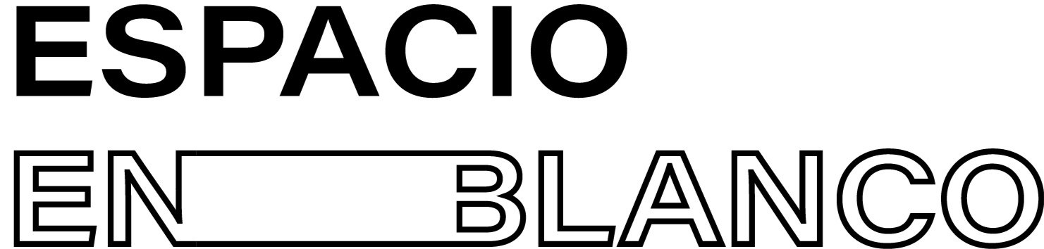 ESPACIO EN BLANCO